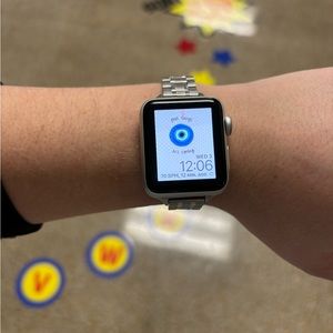 Series 3 Apple Watch